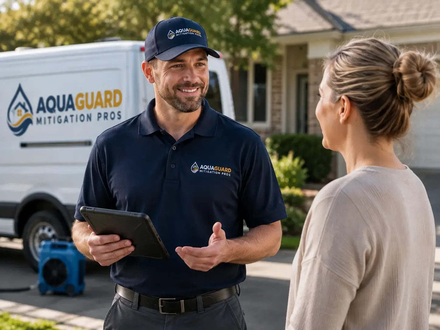Water Damage Mitigation Hilltown, PA FAQs